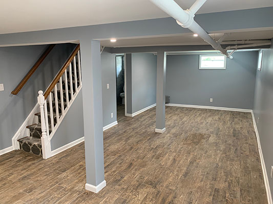 Basement