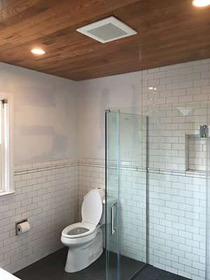 Bathroom Remodel