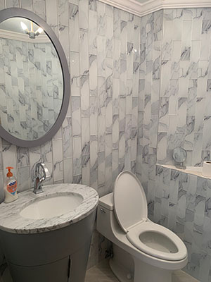 Bathroom Remodel